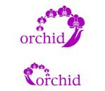 MacMagicianさんの不動産管理会社「orchid」のロゴへの提案