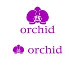 MacMagicianさんの不動産管理会社「orchid」のロゴへの提案