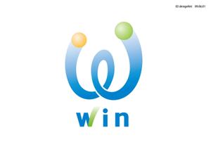 デザイン＆コピー ()さんのＤＶＤ個別のＷＩＮ　のロゴへの提案