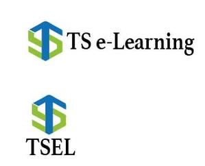 creative1 (AkihikoMiyamoto)さんのＥラーニングプラットフォーム「TSEL」のロゴデザインへの提案