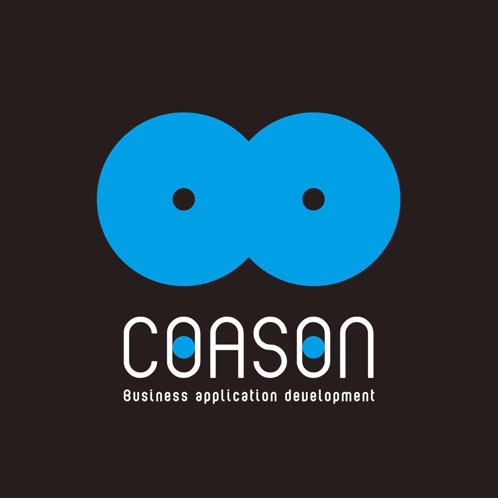 システム開発　個人事業のロゴ