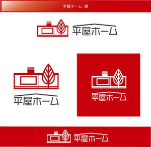 FISHERMAN (FISHERMAN)さんの平屋住宅に特化した平屋専門店「平屋ホーム」のロゴへの提案