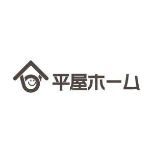 cozzy (cozzy)さんの平屋住宅に特化した平屋専門店「平屋ホーム」のロゴへの提案