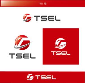 FISHERMAN (FISHERMAN)さんのＥラーニングプラットフォーム「TSEL」のロゴデザインへの提案