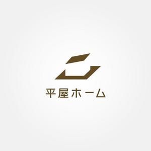 tanaka10 (tanaka10)さんの平屋住宅に特化した平屋専門店「平屋ホーム」のロゴへの提案