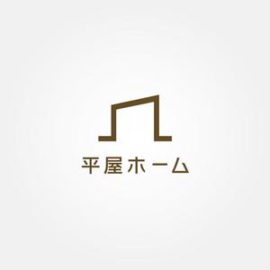 tanaka10 (tanaka10)さんの平屋住宅に特化した平屋専門店「平屋ホーム」のロゴへの提案