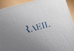 Kiwi Design (kiwi_design)さんのコンサルティングファーム「RAEIL」（レイル）のロゴへの提案