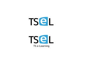 plus X (april48)さんのＥラーニングプラットフォーム「TSEL」のロゴデザインへの提案