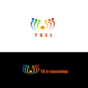 ryokuenさんのＥラーニングプラットフォーム「TSEL」のロゴデザインへの提案