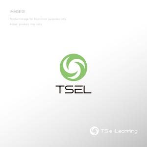 doremi (doremidesign)さんのＥラーニングプラットフォーム「TSEL」のロゴデザインへの提案