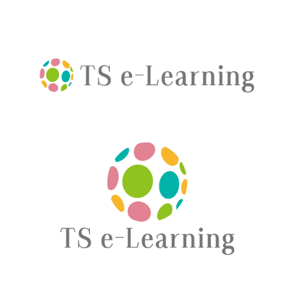 Ｅラーニングプラットフォーム「TSEL」のロゴデザイン