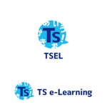 rietoyou (rietoyou)さんのＥラーニングプラットフォーム「TSEL」のロゴデザインへの提案