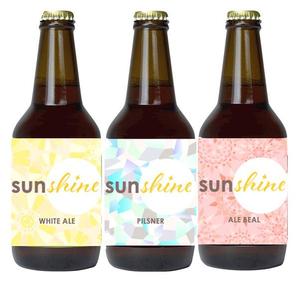 hallohallohallo (hallohallohallo)さんのビール好きの方へ、贈り物としても喜ばれる、オリジナルラベルデザイン！への提案