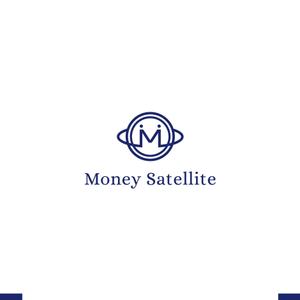 akitaken (akitaken)さんの資産運用会社「マネーサテライト」のロゴへの提案