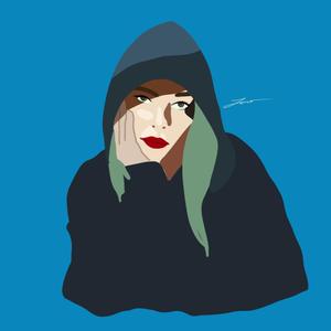 Foo (Foo_1106)さんのお寺の天井絵イラストへの提案
