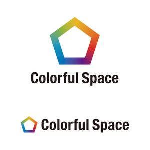 tsujimo (tsujimo)さんの宿泊施設やシェアスペースの運営会社「株式会社Colorful Space」のロゴ作成への提案