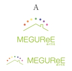 waami01 (waami01)さんの不動産会社「MEGUReE」のロゴへの提案