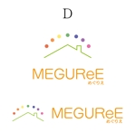 waami01 (waami01)さんの不動産会社「MEGUReE」のロゴへの提案