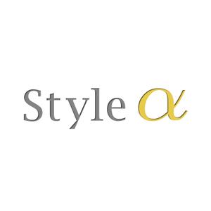 kenken7さんの「Style α 」のロゴ作成への提案