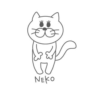 RuRuCo (RuRuCo)さんの猫のイラスト3種類 募集への提案
