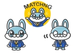 きなこもち (monsteromochi)さんのコンサルマッチングサービスのマスコットキャラクターへの提案