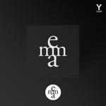 YDESIGN (yacodesign)さんのシンガーソングライターemmaのロゴ作成依頼への提案