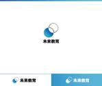 動画サムネ職人 (web-pro100)さんの教育と福祉の『一般社団法人未来教育復興会』のロゴへの提案