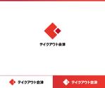 動画サムネ職人 (web-pro100)さんのテイクアウト紹介サイト「テイクアウト会津」のロゴへの提案
