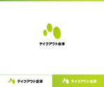 動画サムネ職人 (web-pro100)さんのテイクアウト紹介サイト「テイクアウト会津」のロゴへの提案