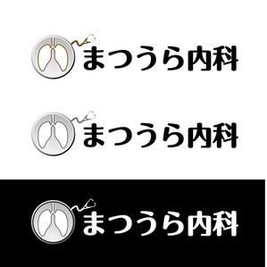 K.PRO (k_pro)さんの新規開院する内科・呼吸器内科のロゴマーク制作への提案