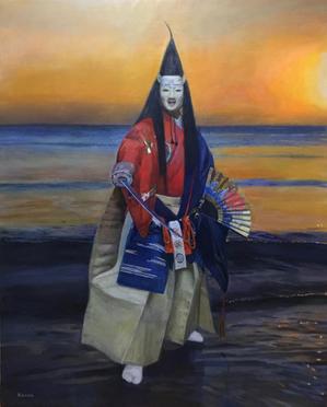 今野雅彦 (konmaa)さんのお寺の天井絵イラストへの提案
