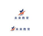Navneet (yukina12)さんの教育と福祉の『一般社団法人未来教育復興会』のロゴへの提案