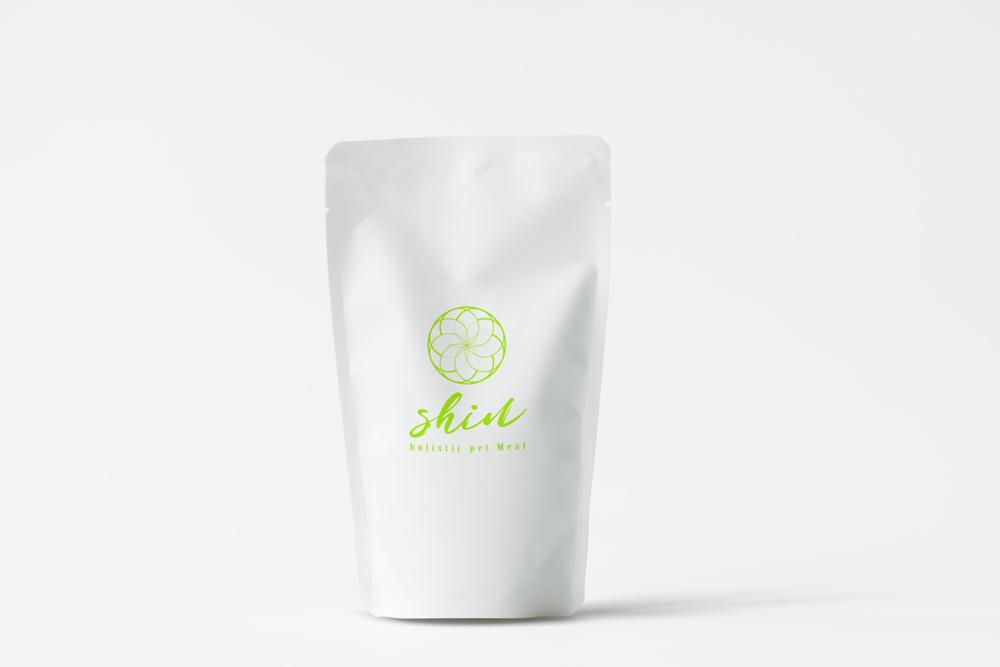 holistic pet Meal 「shin」のロゴ