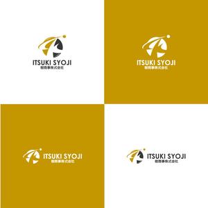 hikarun1010 (lancer007)さんの白と黒と金の３色使い、ITKの３文字をベースにしたロゴ　への提案
