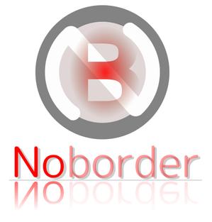 spredder (spredder)さんのスタートアップ企業「Noborder」の自社コーポレートロゴ作成への提案