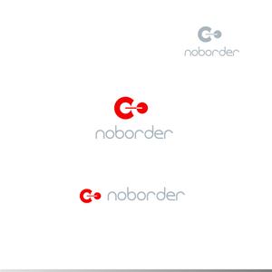 ELDORADO (syotagoto)さんのスタートアップ企業「Noborder」の自社コーポレートロゴ作成への提案