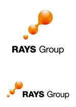 skyblue (skyblue)さんの「RAYS Group」のロゴ作成への提案