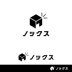 KODO (KODO)さんの企業ロゴ「株式会社ノックス」のロゴへの提案