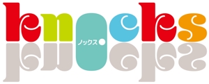 亀戸の制作会社・東美 (tohbi001)さんの企業ロゴ「株式会社ノックス」のロゴへの提案
