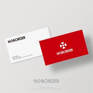 y2design (yamana_design)さんのスタートアップ企業「Noborder」の自社コーポレートロゴ作成への提案