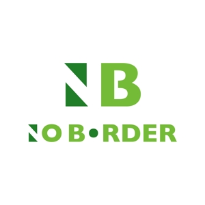358eiki (tanaka_358_eiki)さんのスタートアップ企業「Noborder」の自社コーポレートロゴ作成への提案