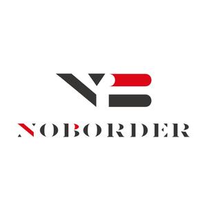 358eiki (tanaka_358_eiki)さんのスタートアップ企業「Noborder」の自社コーポレートロゴ作成への提案