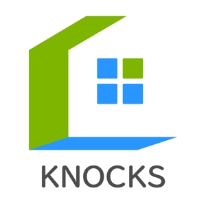 かず (kstyle980)さんの企業ロゴ「株式会社ノックス」のロゴへの提案