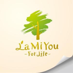 Miyariさんの「La Mi You For Life」のロゴ作成への提案