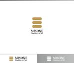 動画サムネ職人 (web-pro100)さんの新規味噌玉のパッケージの商品名「MISONE」（呼び方は「ミソン」）のロゴデザインへの提案