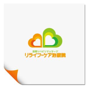 Kiyotoki (mtyk922)さんの「リライフ・ケア治療院」のロゴ作成への提案