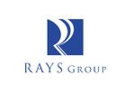 smileblueさんの「RAYS Group」のロゴ作成への提案