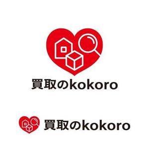 biton (t8o3b1i)さんの総合リサイクルショップ（買取）の赤・白がメインのおしゃれなロゴをお願いします！への提案