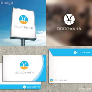 oo_design (oo_design)さんの新規開業　整形外科医院のロゴの作成への提案