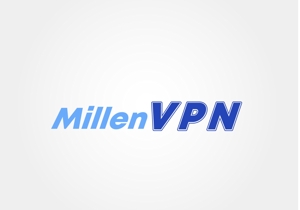 Koh0523 (koh0523)さんのVPNサービス「Millen VPN」のロゴ(通常＆アプリ用ロゴ2種)への提案